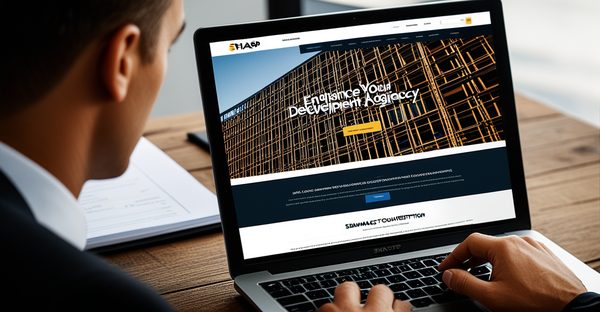 Boostez votre projet avec une agence développement web efficace !