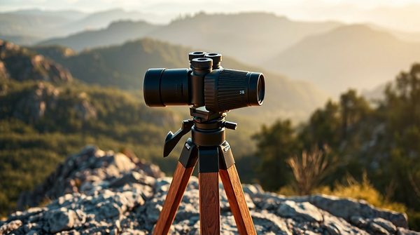 Jumelle hd 12x42 : précision et robustesse au rendez-vous