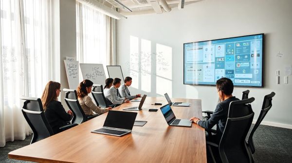 Meilleures pratiques pour améliorer la maintenance informatique à Nantes