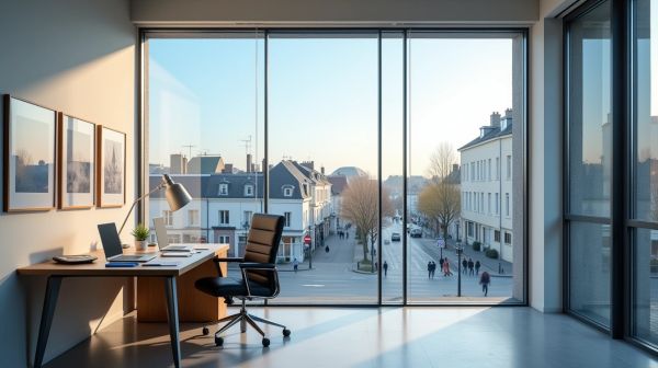 Optimiser sa maintenance informatique à Nantes pour une efficacité accrue