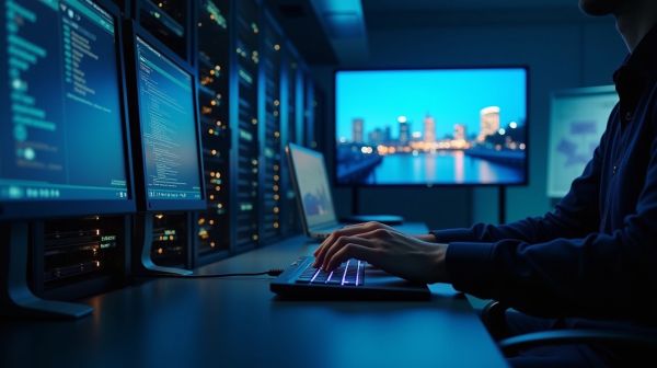 Optimiser sa maintenance informatique à Nantes pour une efficacité accrue