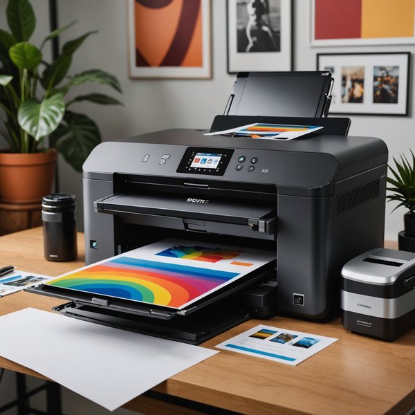 Comment choisir une imprimante photo de haute qualité pour un studio de photographie amateur?