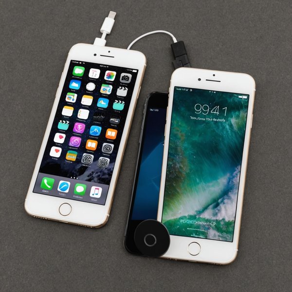 Quel est le meilleur outil pour transférer des données d'un ancien iPhone à un nouvel iPhone ?