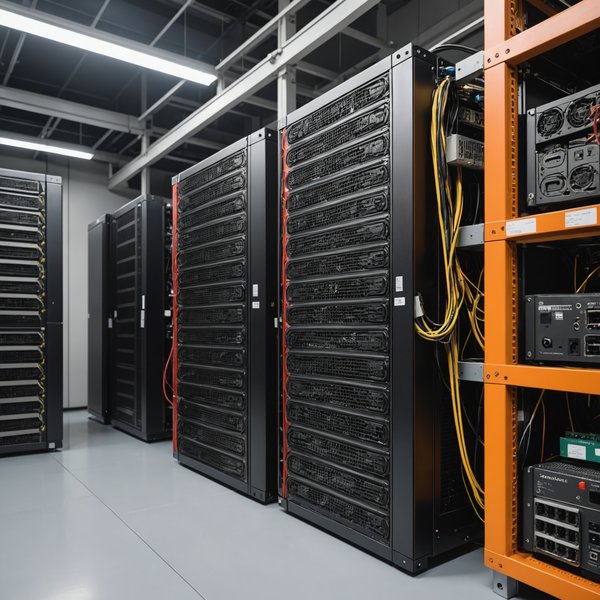 Comment choisir une alimentation redondante pour un serveur critique?